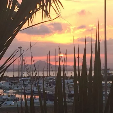 Penthouse Miradores Del Puerto شقة