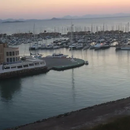 Penthouse Miradores Del Puerto Apartment La Manga del Mar Menor