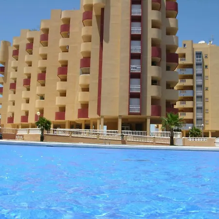 Penthouse Miradores Del Puerto La Manga del Mar Menor