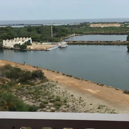 Apartman Penthouse Miradores Del Puerto La Manga del Mar Menor