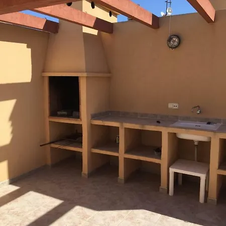 Penthouse Miradores Del Puerto *