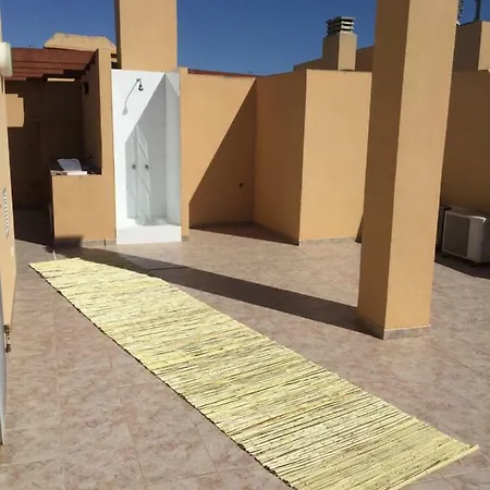 Penthouse Miradores Del Puerto Apartman