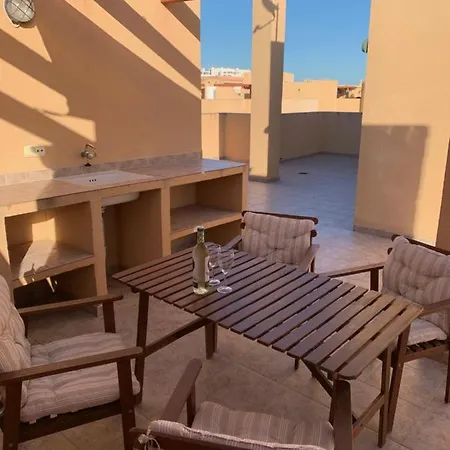 Penthouse Miradores Del Puerto