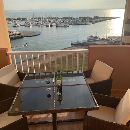 Penthouse Miradores Del Puerto * La Manga del Mar Menor