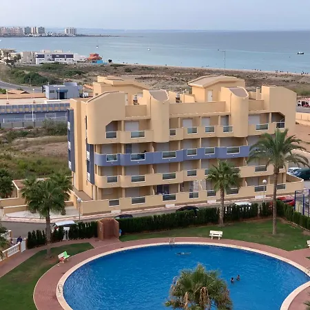 Penthouse Miradores Del Puerto * لا مانغا ذيل مار مينور