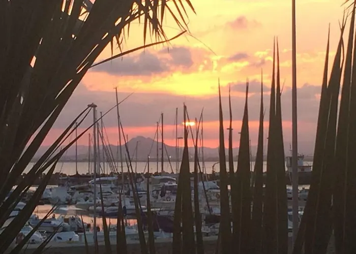 Penthouse Miradores Del Puerto شقة