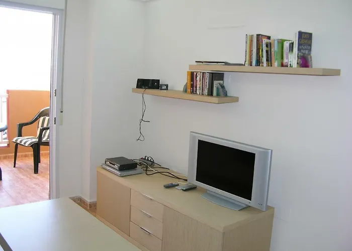 Penthouse Miradores Del Puerto Ла-Манга-дель-Мар-Менор