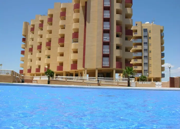 Penthouse Miradores Del Puerto Ла-Манга-дель-Мар-Менор