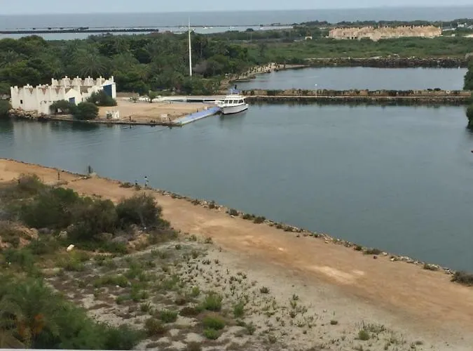 شقة Penthouse Miradores Del Puerto لا مانغا ذيل مار مينور