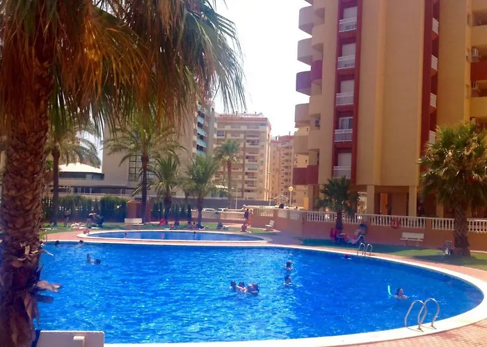 Penthouse Miradores Del Puerto * لا مانغا ذيل مار مينور