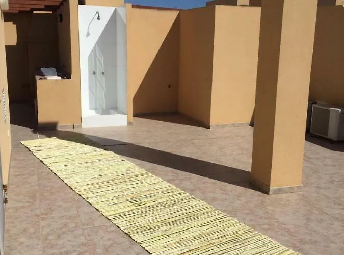 Penthouse Miradores Del Puerto Апартаменты