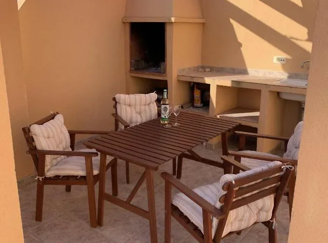 Penthouse Miradores Del Puerto شقة لا مانغا ذيل مار مينور