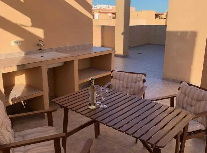 Penthouse Miradores Del Puerto