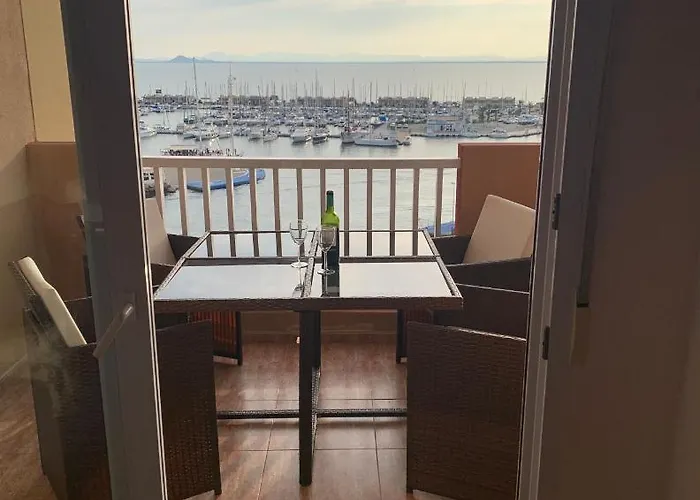 Penthouse Miradores Del Puerto لا مانغا ذيل مار مينور