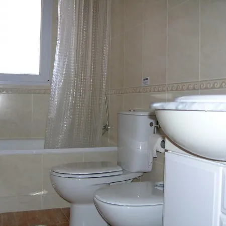 Penthouse Miradores Del Puerto Apartment La Manga del Mar Menor