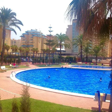 Apartment Penthouse Miradores Del Puerto *