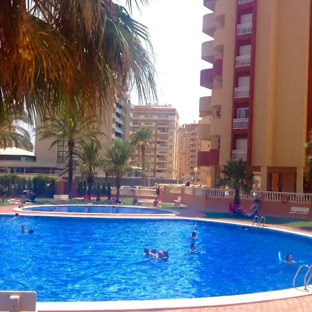 Penthouse Miradores Del Puerto * La Manga del Mar Menor