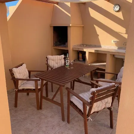 Penthouse Miradores Del Puerto Apartment La Manga del Mar Menor