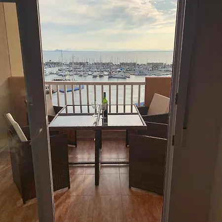 Penthouse Miradores Del Puerto La Manga del Mar Menor