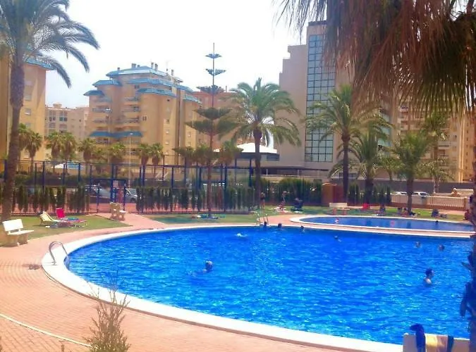 Apartamento Penthouse Miradores Del Puerto *