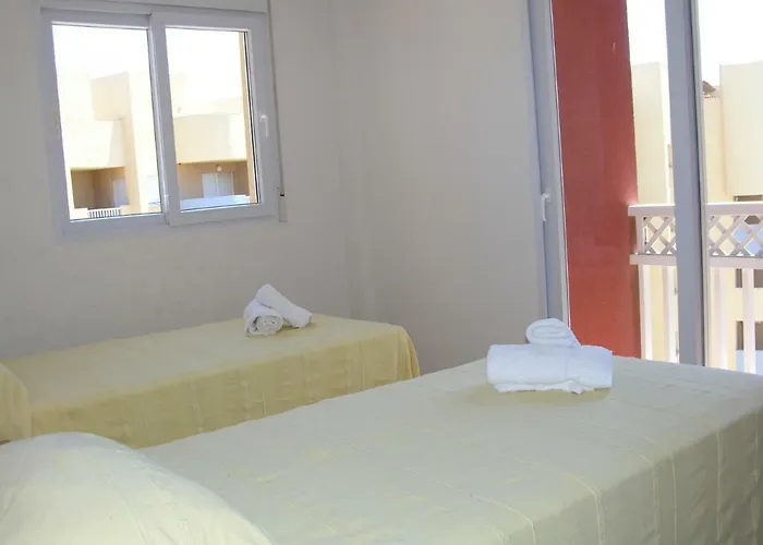 Penthouse Miradores Del Puerto Apartamento *